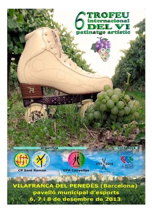 6 TROFEU DEL VI - programa de ma