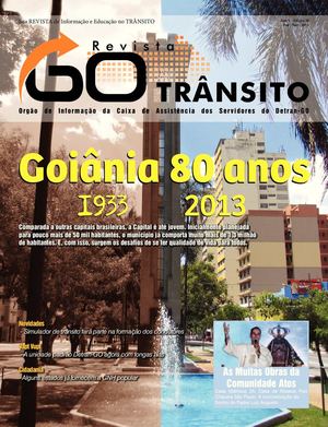 Revista Go Trânsito ed. 20 Out|Nov - 2013