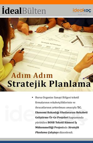 İdeal Bülten Eylül Sayısı