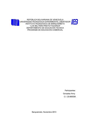 Tecnicas del presupuestos capital 