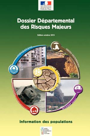 Dossier Départemental des Risques Majeurs (DDRM)
