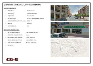 Mercadona, Buñol, Valencia