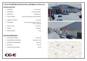 Mercadona, Churriana, Málaga