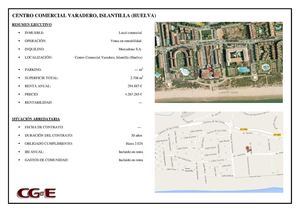 Mercadona Islantilla, Huelva