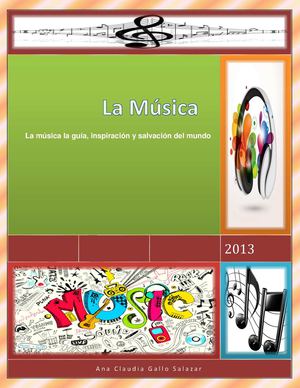 LA MÚSICA