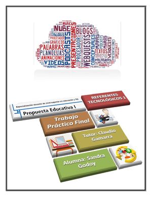 REFERENTES TECNOLÓGICOS