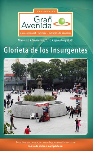 La gran avenida -noviembre-