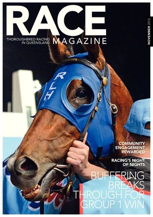 RACE – Nov 2013