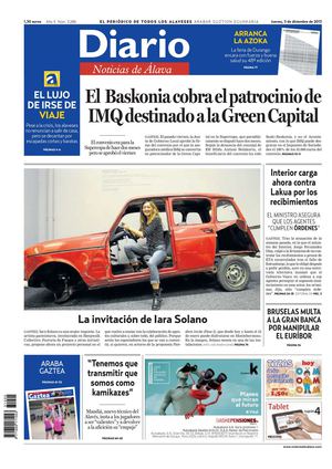 Diario de Noticias de Álava 20131205