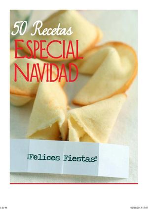 RECEITARIO DE NADAL