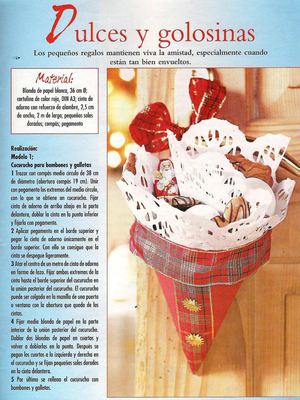 MANUALIDADES DE NADAL
