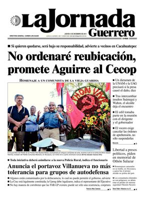 La Jornada Guerrero