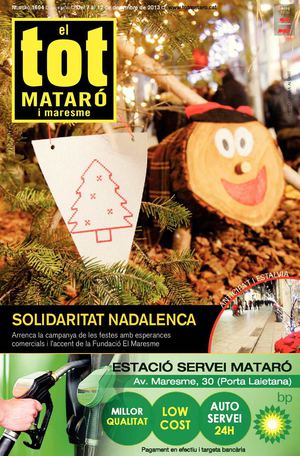 EL TOT MATARÓ 1604 [Del 7 al 12 de desembre de 2013]