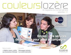 Couleurs Lozère - N° 24