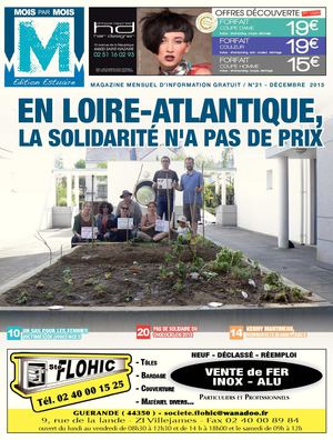 Mois par Mois - Edition Estuaire N°21