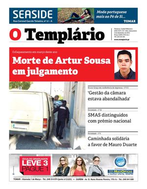 O Templário - 05.12.2013