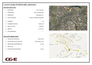 Mercadona Monachil, Granada