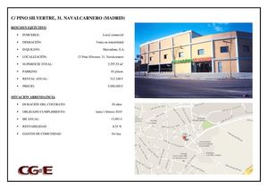 Mercadona Navalcarnero, Madrid