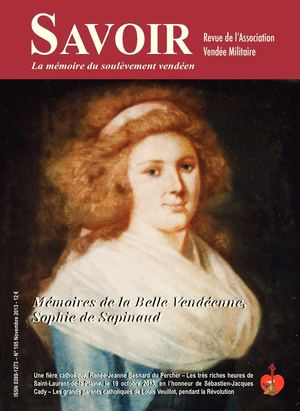 Extrait de la revue Savoir n°105