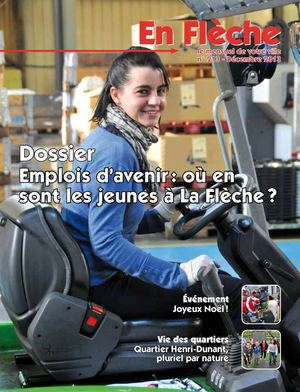 En Flèche - Décembre 2013