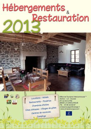 Hebergements&restauration-2013