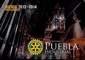 Agenda C.R. Puebla Industrial
