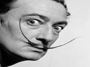salvador dali blog