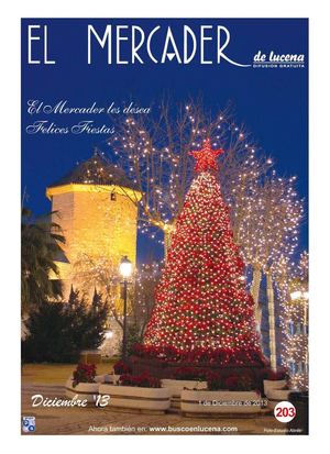 MERCADER DE LUCENA DICIEMBRE