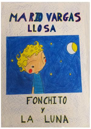 Fonchito y la luna, (Mario Vargas Llosa)