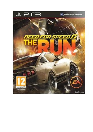 Need for Speed The Run