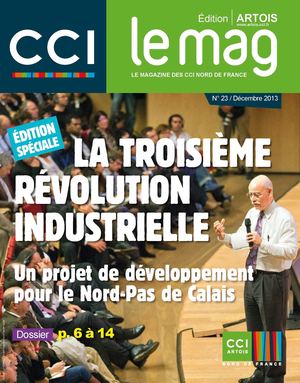 CCI le mag Artois - décembre 2013