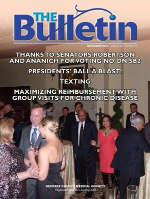 GCMS Bulletin December 2013