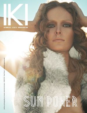 IKI MAGAZINE - SUN POWER - ISSUE 10