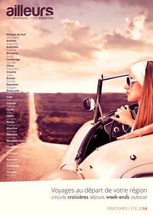 Ailleurs - Printemps Eté 2014