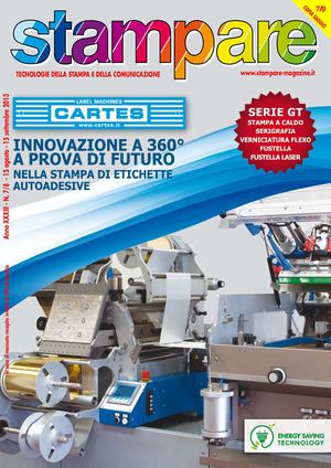 RIVISTA "STAMPARE" 7-8_2013
