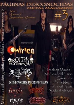 Paginas Desconocidas Metal Magazine 3