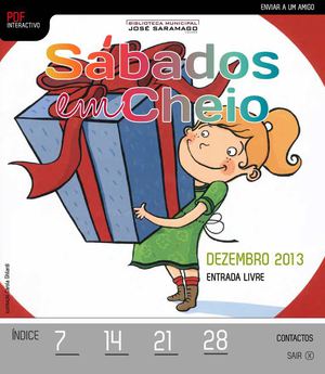 Programa Sábados em Cheio