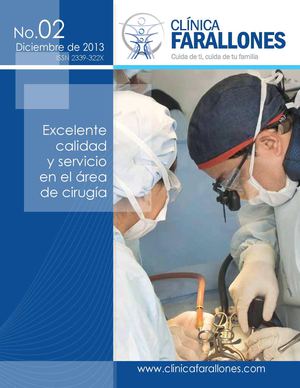 Boletín Ed02 Clínica Farallones 2013