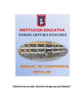 Manual de Convivencia IETAS
