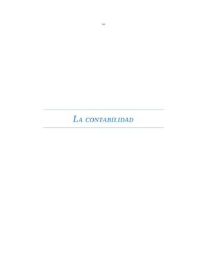 La contabilidad II
