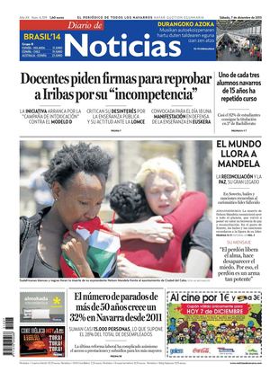 Diario de Noticias 20131207