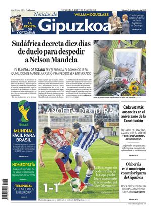 Noticias de Gipuzkoa 20131207