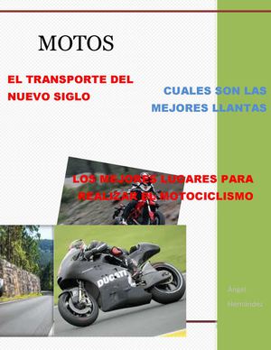 revista de motos pdf