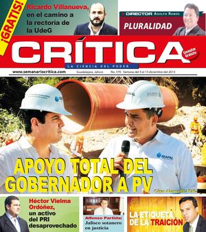 SEMANARIO CRITICA #370