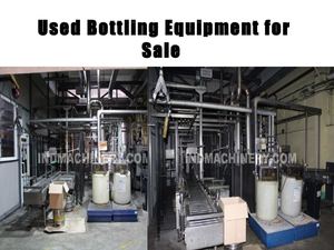 Used Bottling Equipment for Sale