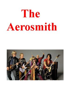 Aerosmith 