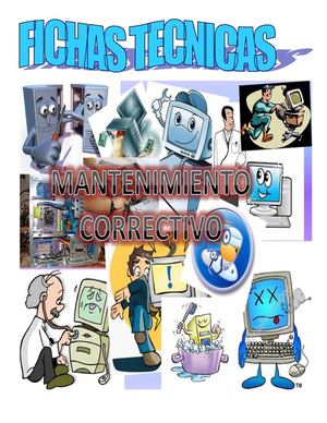 FICHAS TECNICAS