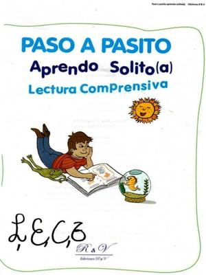 EXCELENTE LIBRO Paso-a-Pasito LEO SOLITO