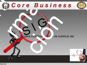 SISTEMA CORE DEL NEGOCIO (Core Business)