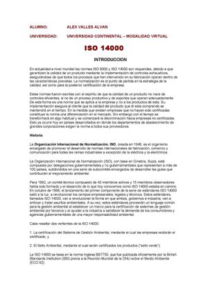 ISO 14001